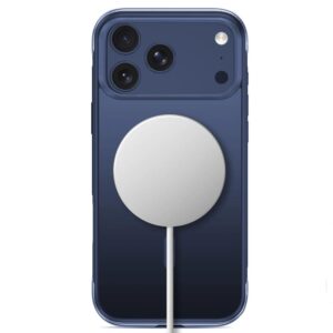 Tech-Protect MAGAIR STAND MagSafe CC iPhone 17 PRO / 18 PRO MATINIS TAMSIAI MĖLYNAS - Image 12