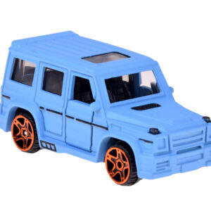 RESORAK metalinis visureigis, mastelis 1:64, su atidaromomis durelėmis, ZA6615 NI - Image 3