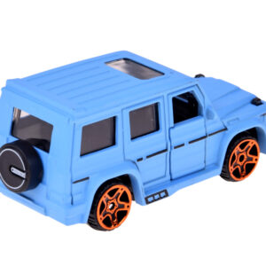 RESORAK metalinis visureigis, mastelis 1:64, su atidaromomis durelėmis, ZA6615 NI - Image 5
