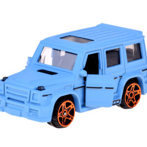 RESORAK metalinis visureigis, mastelis 1:64, su atidaromomis durelėmis, ZA6615 NI - Image 2