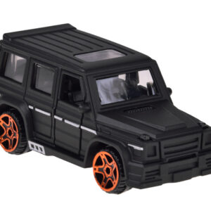 RESORAK metalinis visureigis, mastelis 1:64, su atidaromomis durelėmis, ZA6615 CY - Image 4