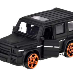 RESORAK metalinis visureigis, mastelis 1:64, su atidaromomis durelėmis, ZA6615 CY - Image 2