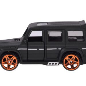 RESORAK metalinis visureigis, mastelis 1:64, su atidaromomis durelėmis, ZA6615 CY - Image 3