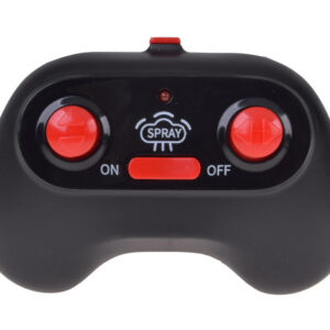 Tesla Model X RC 1:22 nuotoliniu būdu valdomas modelis su LED šviesomis ir dūmų efektu RC0772 - Image 7