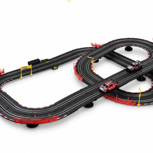 LENKTYNIŲ TRASA elektrinė 525cm Audi R8 LMS GT3 EVO II 2 automobiliai m:1:43 RC0776 - Image 3