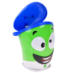 Arkadinio tipo žaidimas „Runaway trash can“ su popieriniais kamuoliukais GR0844 - Image 7