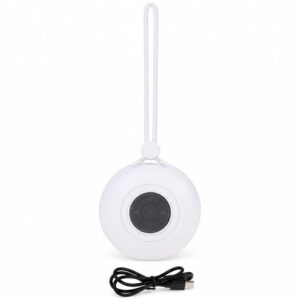 Belaidis, pakabinamas, nešiojamas, šviečiantis „Bluetooth“ garsiakalbis IN0195 - Image 2