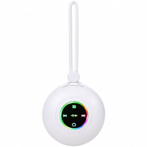 Belaidis, pakabinamas, nešiojamas, šviečiantis „Bluetooth“ garsiakalbis IN0195 - Image 3