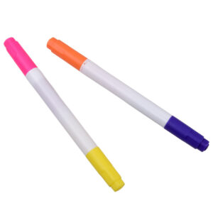 LED šviečianti piešimo lenta + dvipusiai žymekliai TA0119 - Image 3
