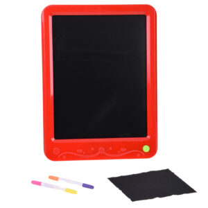 LED šviečianti piešimo lenta + dvipusiai žymekliai TA0119 - Image 8
