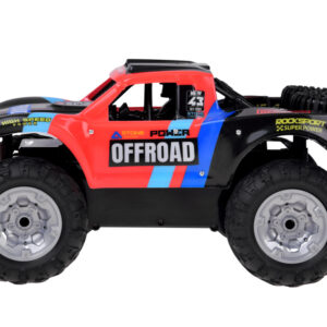 Nuotoliniu būdu valdomas visureigis 4x4 amfibija, važiuojantis vandeniu ir sausuma RC0778 - Image 8