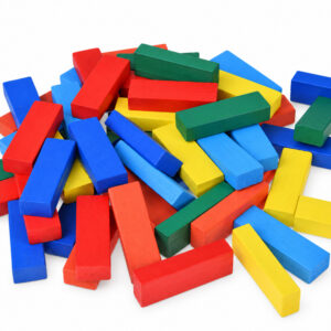 JENGA svyruojančio bokšto arkadinis žaidimas – medinės kaladėlės ZA6636 - Image 4