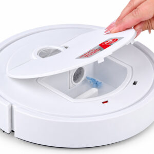 Robotas dulkių siurblys vaikams – valymo robotas su siurbimo funkcija ZA6323 - Image 8