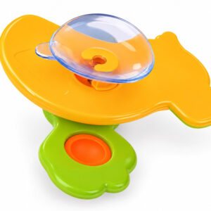 „Pop It“ sensorinių suktukų rinkinys su siurbtukais, 3 vnt. gyvūnų figūrėlės ZA6340 - Image 3