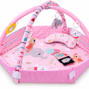 2-in-1 maniežas su arkomis ir žaislais ZA6380 - Image 3