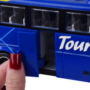 Interaktyvus COACH – atidaromas autobusas su šviesomis ir garsais 1:16 ZA6388 - Image 6