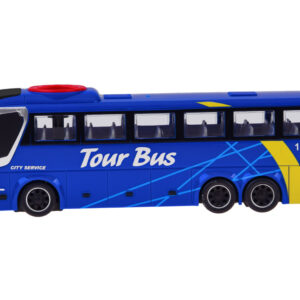 Interaktyvus COACH – atidaromas autobusas su šviesomis ir garsais 1:16 ZA6388 - Image 7