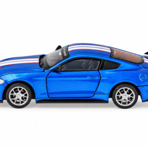 Licencijuotas metalinis automobilis Ford Mustang GT 2018 m. 1:42 TUNING ZA6457 - Image 4
