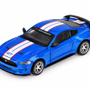 Licencijuotas metalinis automobilis Ford Mustang GT 2018 m. 1:42 TUNING ZA6457 - Image 3