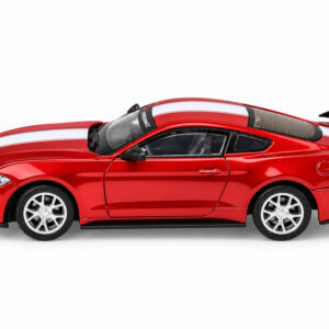Licencijuotas metalinis automobilis Ford Mustang GT 2018 m. 1:42 TUNING ZA6458 - Image 4