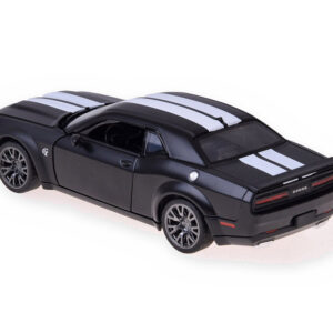Licencijuotas metalinis automobilis Dodge Challenger SRT Hellcat TUNING ZA6459 - Image 4