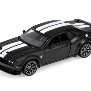 Licencijuotas metalinis automobilis Dodge Challenger SRT Hellcat TUNING ZA6459 - Image 3