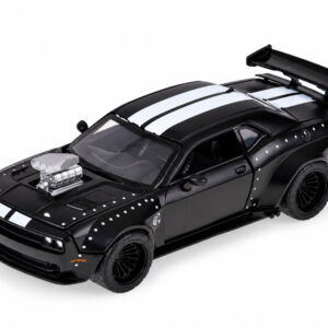 Licencijuotas metalinis automobilis Dodge Challenger SRT Hellcat TUNING ZA6459 - Image 8