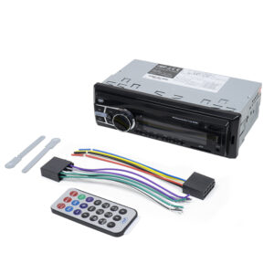 Automobilinis MP3 grotuvas Clementine Bus 8524BT 4x45w 12V / 24V 1 kanalo su SD, USB, AUX, RCA ir Bluetooth 24 voltų - Image 7