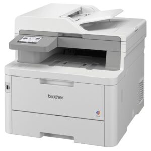 Brother MFC-L8390CDW Spausdintuvas LED spalvotas MFP A4 30 ppm USB Wi-Fi Ethernet LAN NFC - Image 3