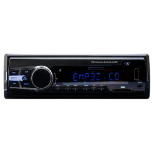 Automobilinis MP3 grotuvas Clementine Bus 8524BT 4x45w 12V / 24V 1 kanalo su SD, USB, AUX, RCA ir Bluetooth 24 voltų - Image 9