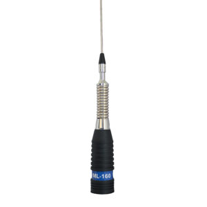 CB radijo stotelė PNI ESCORT CB 8024 ASQ + CB antena PNI ML160 su T941 laikikliu - Image 2