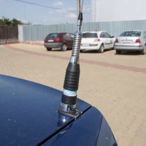CB radijo stotelė PNI ESCORT CB 8024 ASQ + CB antena PNI ML160 su T941 laikikliu - Image 3