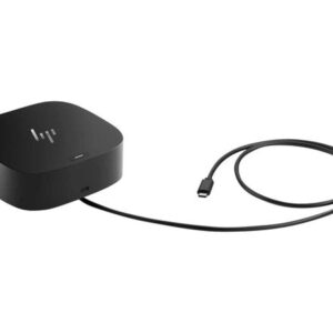 HP USB-C Dock G5 (5TW10AA) Jungčių stotelė, Juoda (SPEC) - Image 2