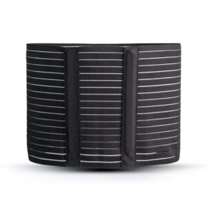 Orui pralaidus pilvo įtvaras 24 cm Ventrimax Air O-1401/M REHAFUND, juodas