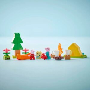 LEGO DUPLO 10452 Stovyklavimo kelionė