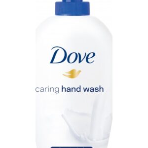 Skystas muilas Dove INDULGING, 250 ml