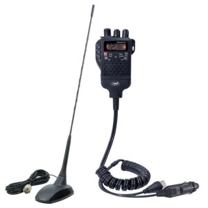 Rinkinys CB PNI PNI Escort 62 ir PNI Extra 48 su pridedamu magnetu, ASQ, RF gain - Image 10