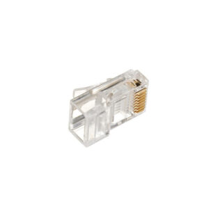 PNI RJ45 jungtis Cat 5 UTP kabeliui - Image 5