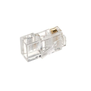 PNI RJ45 jungtis Cat 5 UTP kabeliui - Image 6