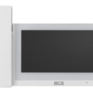BCS BCS-MON7500W-S vaizdo telefonspynės sistema 17,8 cm (7") Balta - Image 3