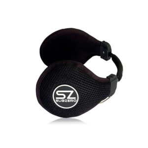 Midland Subzero stereofoninės ausinės žiemai, spalva juoda, kodas C936.19 - Image 4