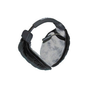 Midland Subzero stereofoninės ausinės žiemai, spalva juoda, kodas C936.19 - Image 6