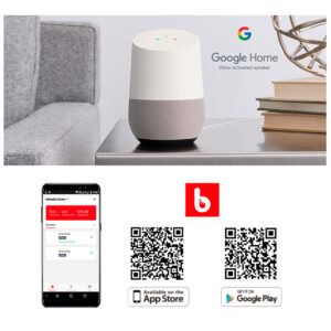 Išmanusis lizdas su kartotuvu ir šviesos reguliatoriumi PNI SmartHome SM441R, skirtas bet kurio elektros prietaiso įjungimui / išjungimui internetu - Image 4
