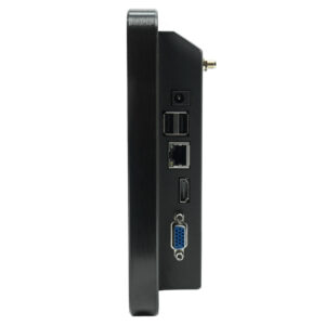Vaizdo stebėjimo rinkinys PNI House WiFi650 – 4 Full HD „Wi-Fi“ P2P kameros ir 12 colių LCD monitorius - Image 5