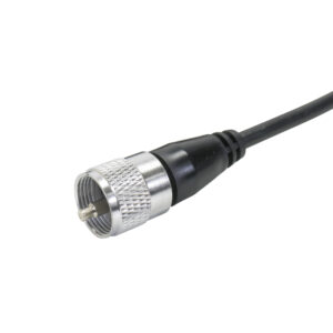 CB PNI antena ML70, ilgis 70 cm, 26-30 MHz, 200 W, komplekte 145 mm magnetas - Image 3