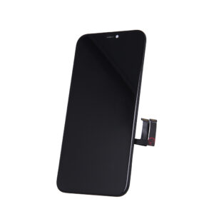 LCD ekranas su jutikliniu ekranu, skirtas iPhone 11 Incell FHD, juodas