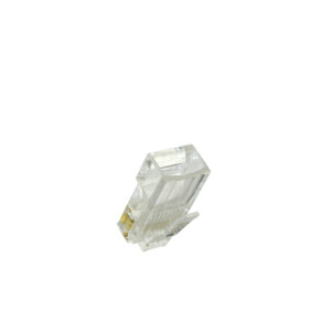PNJ RJ45 kištukas UTP Cat5 kabeliui, 10 vnt. rinkinys - Image 6