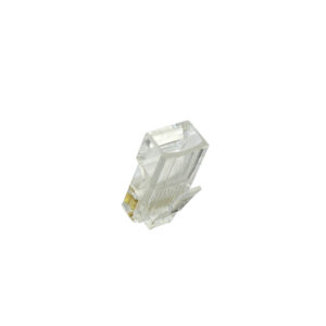 PNJ RJ45 kištukas UTP Cat6 kabeliui, rinkinys 10 vnt. - Image 6