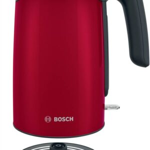 Elektrinis virdulys "Bosch" TWK 7L464, 2400 W, 1,7 l, raudonas - Image 2