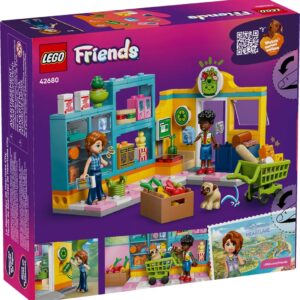 LEGO FRIENDS 42680 Heartlake City parduotuvė - Image 2